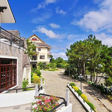 Ky Hoa Hotel Da Lat Exterior foto