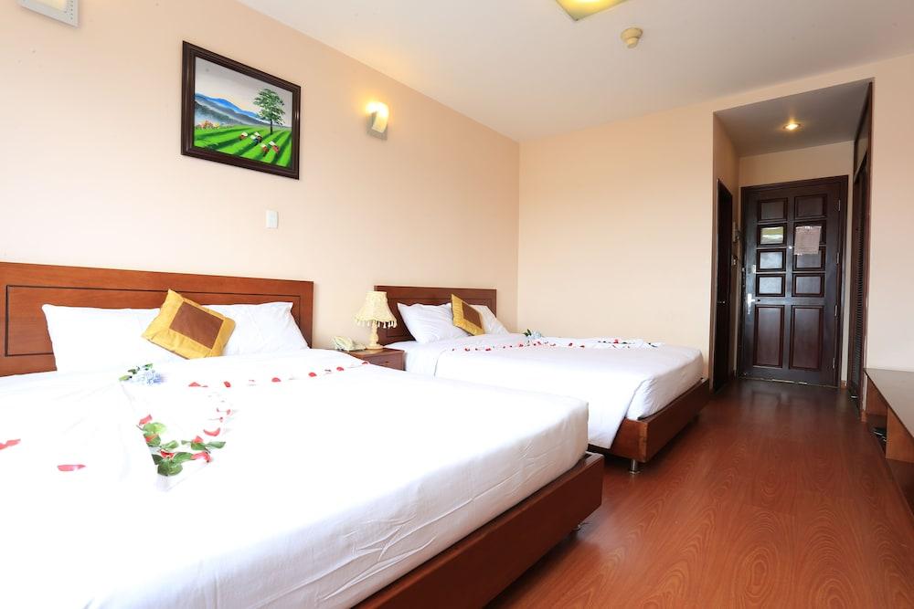 Ky Hoa Hotel Da Lat Exterior foto