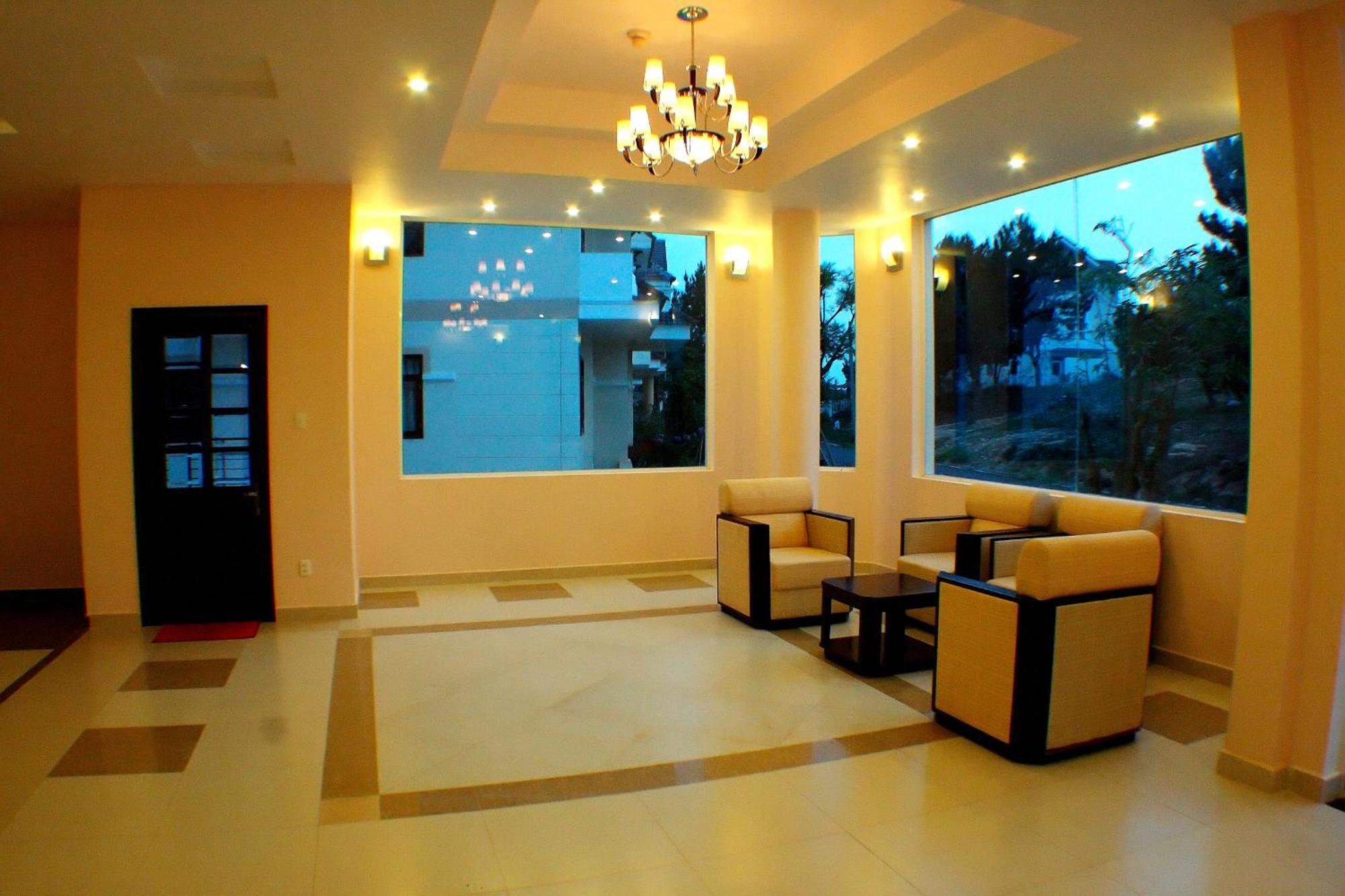 Ky Hoa Hotel Da Lat Exterior foto