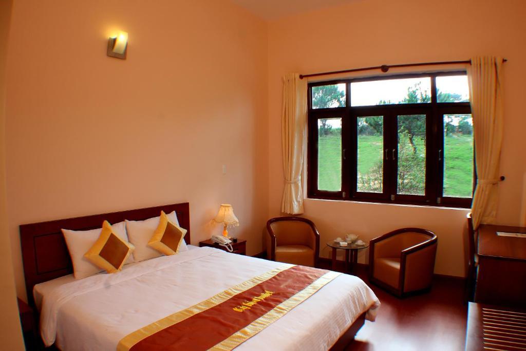 Ky Hoa Hotel Da Lat Cameră foto