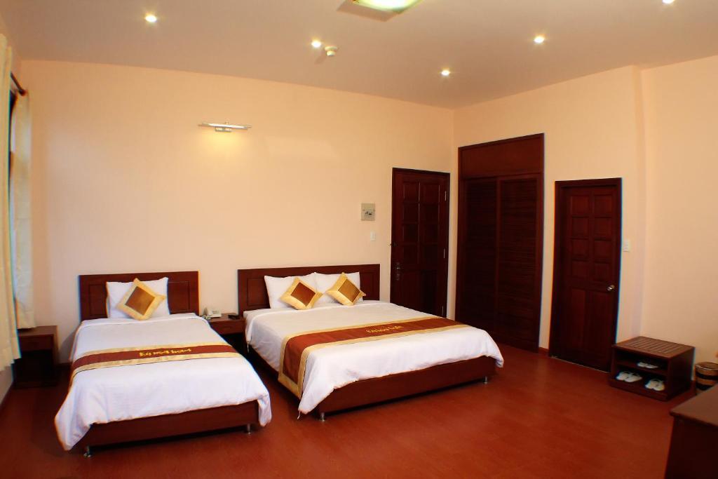 Ky Hoa Hotel Da Lat Cameră foto