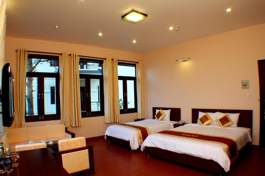 Ky Hoa Hotel Da Lat Cameră foto