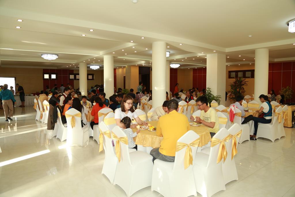 Ky Hoa Hotel Da Lat Exterior foto