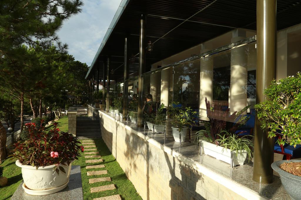 Ky Hoa Hotel Da Lat Exterior foto