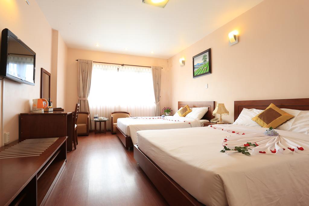 Ky Hoa Hotel Da Lat Exterior foto