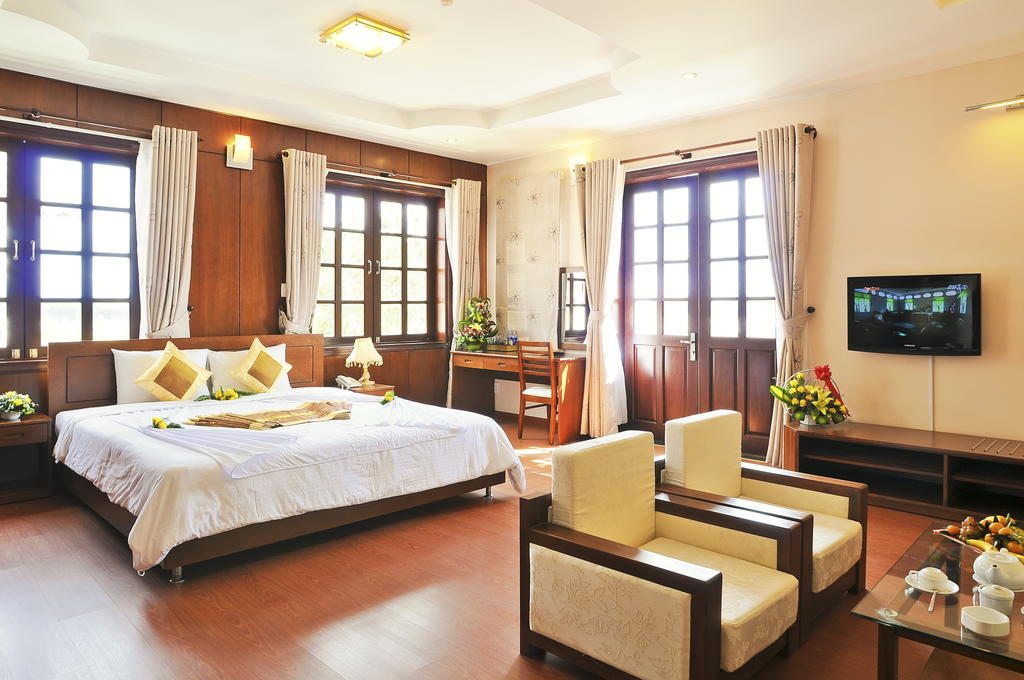 Ky Hoa Hotel Da Lat Cameră foto