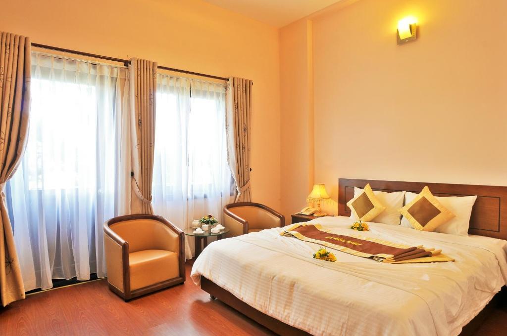 Ky Hoa Hotel Da Lat Cameră foto
