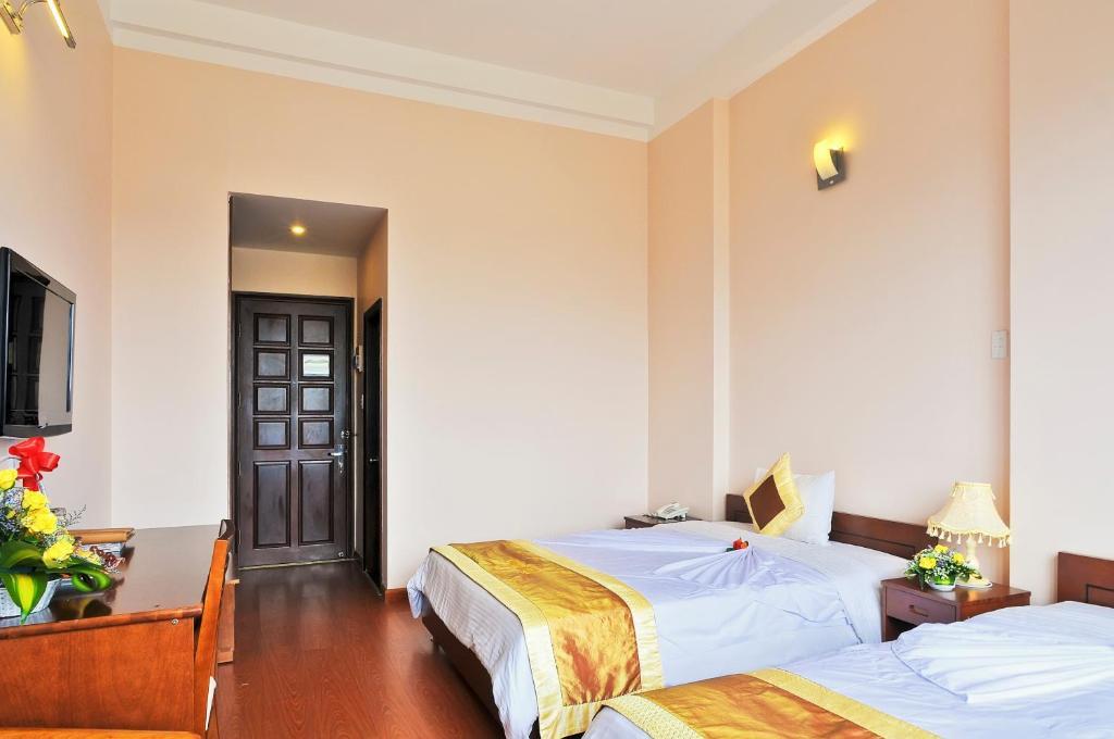 Ky Hoa Hotel Da Lat Cameră foto