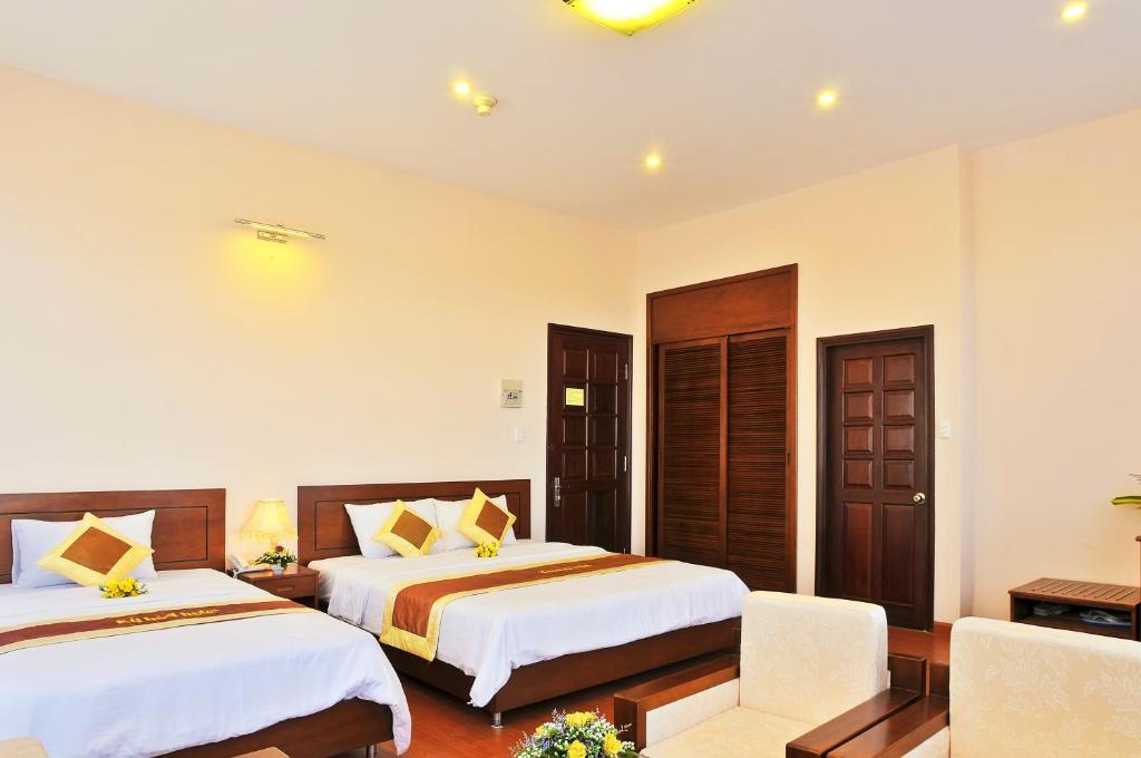 Ky Hoa Hotel Da Lat Cameră foto