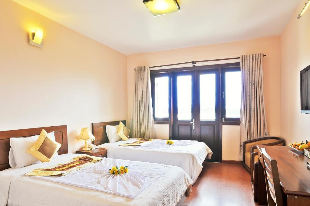 Ky Hoa Hotel Da Lat Cameră foto