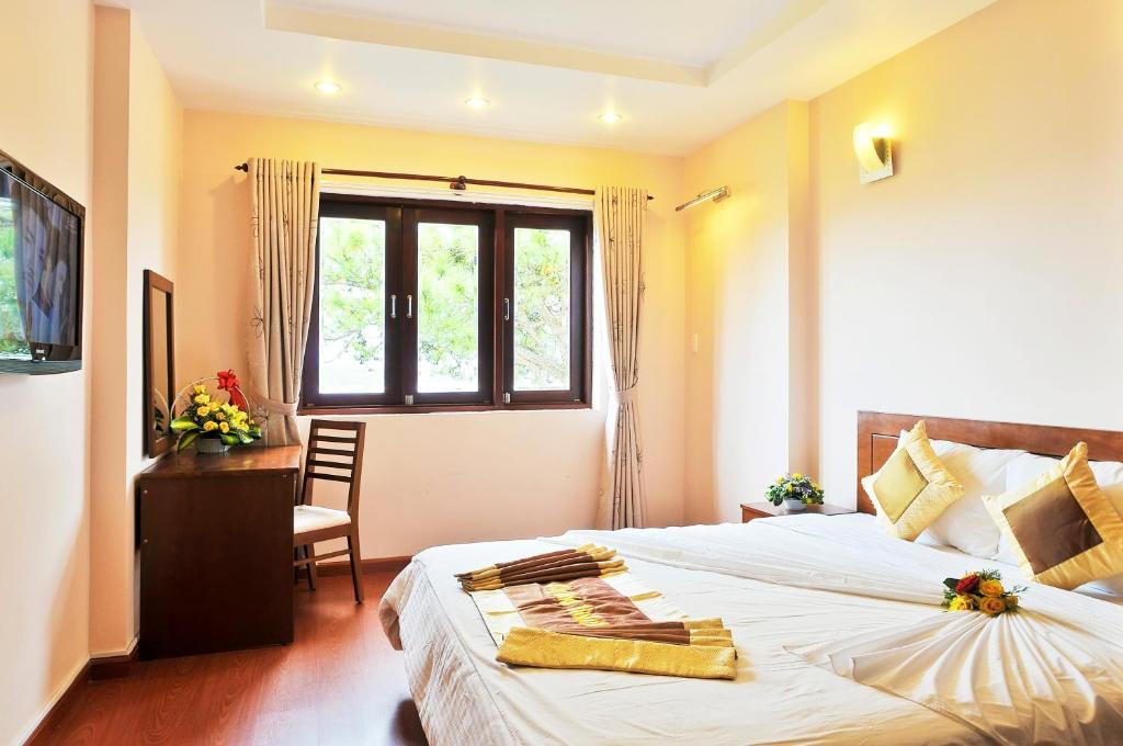 Ky Hoa Hotel Da Lat Cameră foto