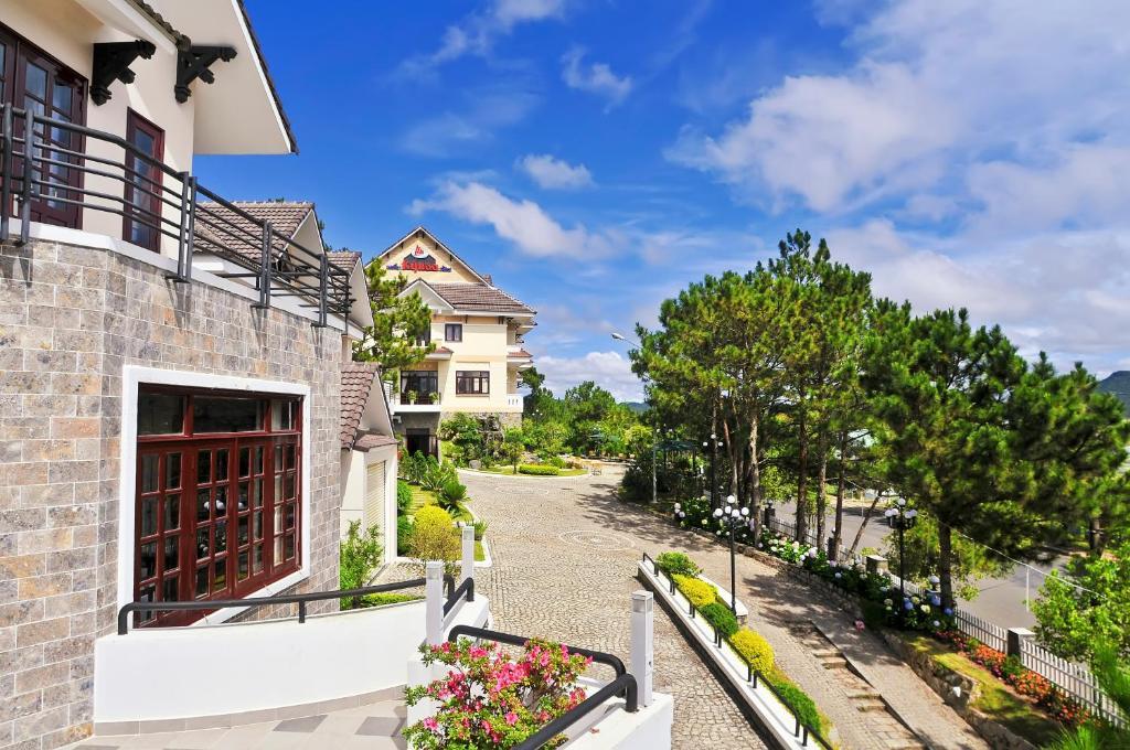 Ky Hoa Hotel Da Lat Exterior foto