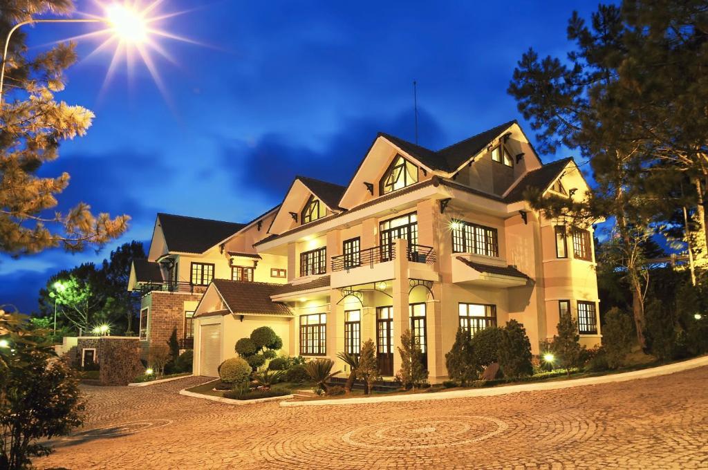 Ky Hoa Hotel Da Lat Exterior foto