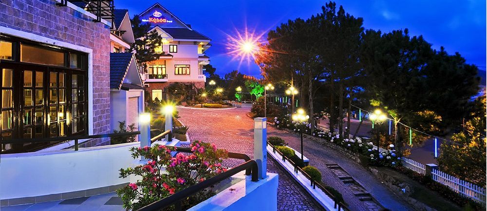 Ky Hoa Hotel Da Lat Exterior foto