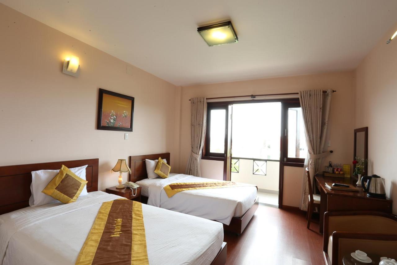 Ky Hoa Hotel Da Lat Exterior foto