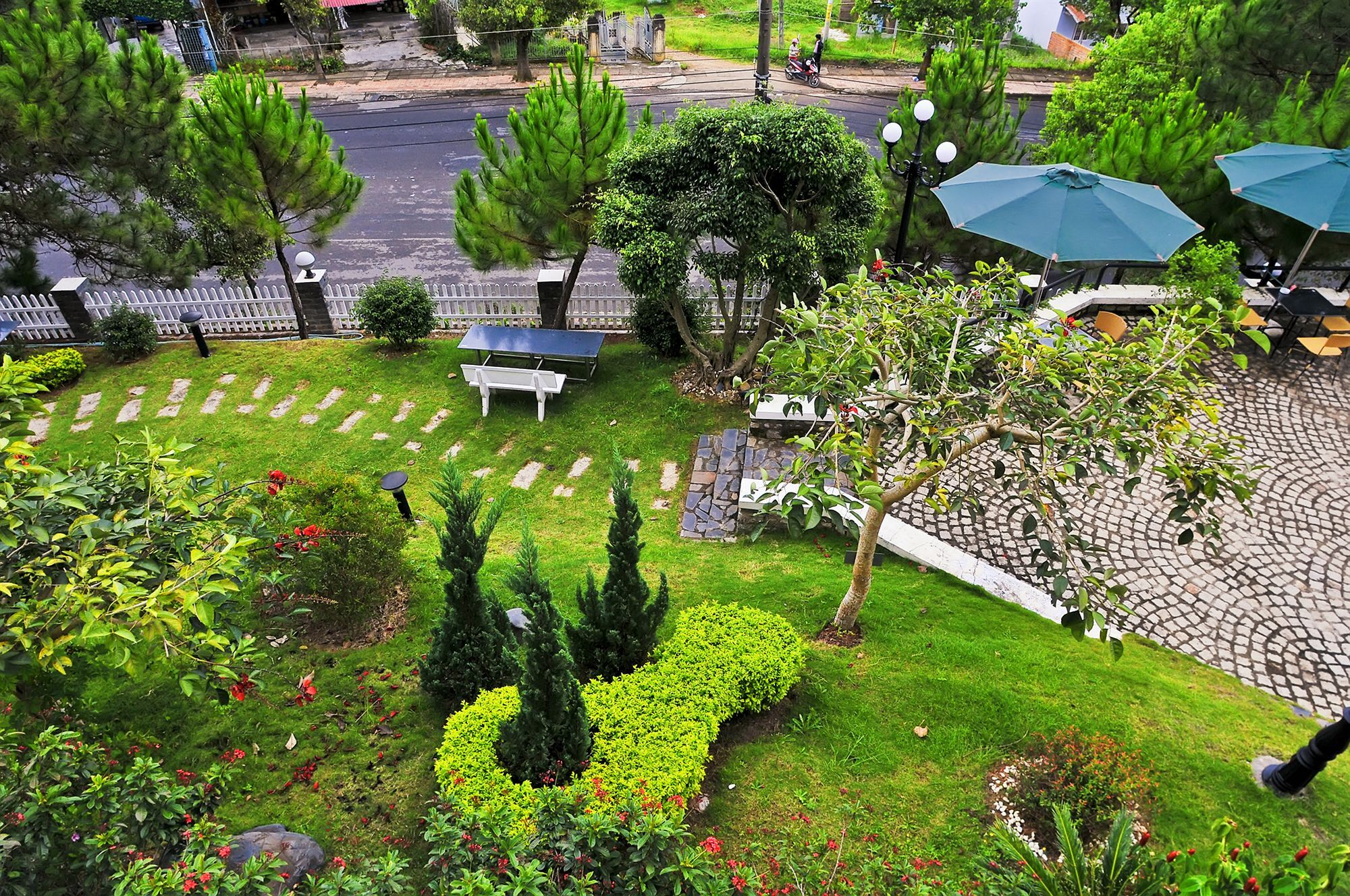 Ky Hoa Hotel Da Lat Exterior foto