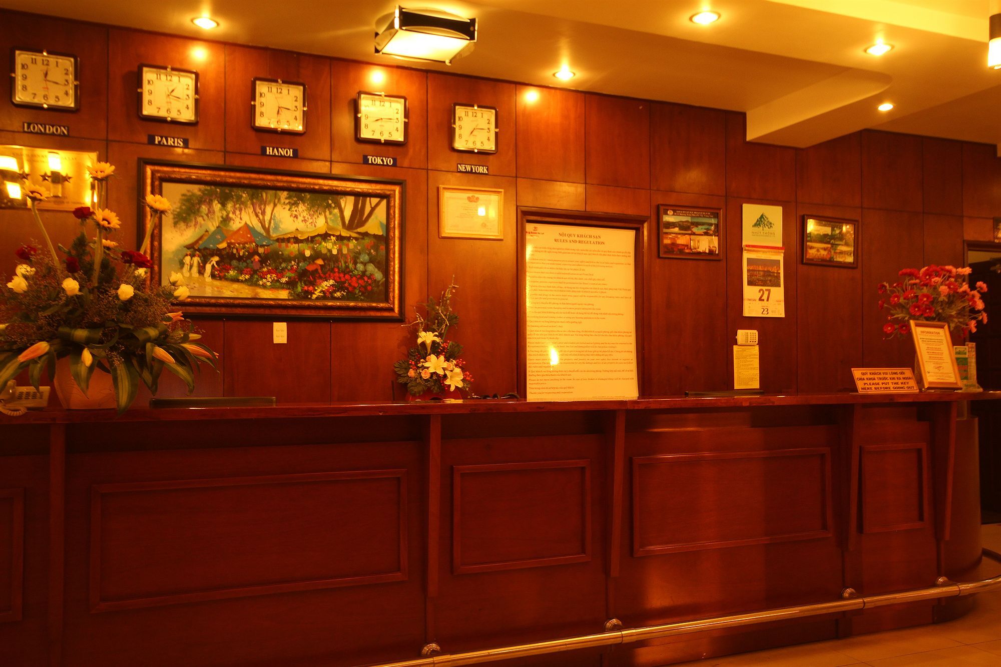 Ky Hoa Hotel Da Lat Exterior foto