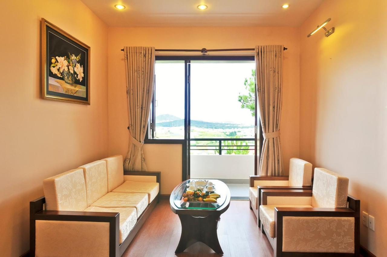 Ky Hoa Hotel Da Lat Exterior foto